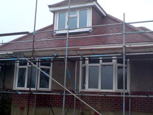 Carpenters in Hampshire providing building extensions and loft conversions